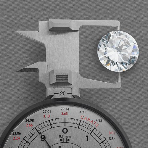 How to Measure Diamond Carat Weight Accurately